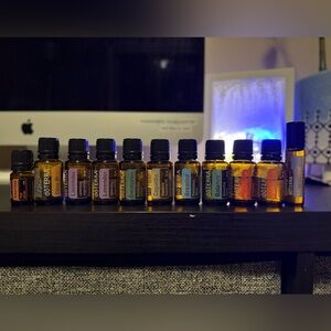 LARGE LOT doTERRA Essential Oils